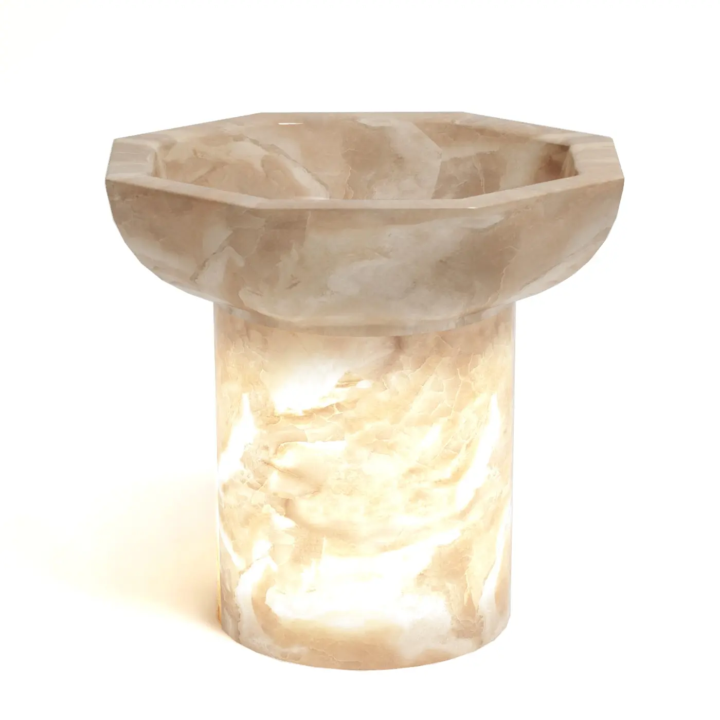 Курна мраморная КМ105 LED Курна мраморная КМ105 LED